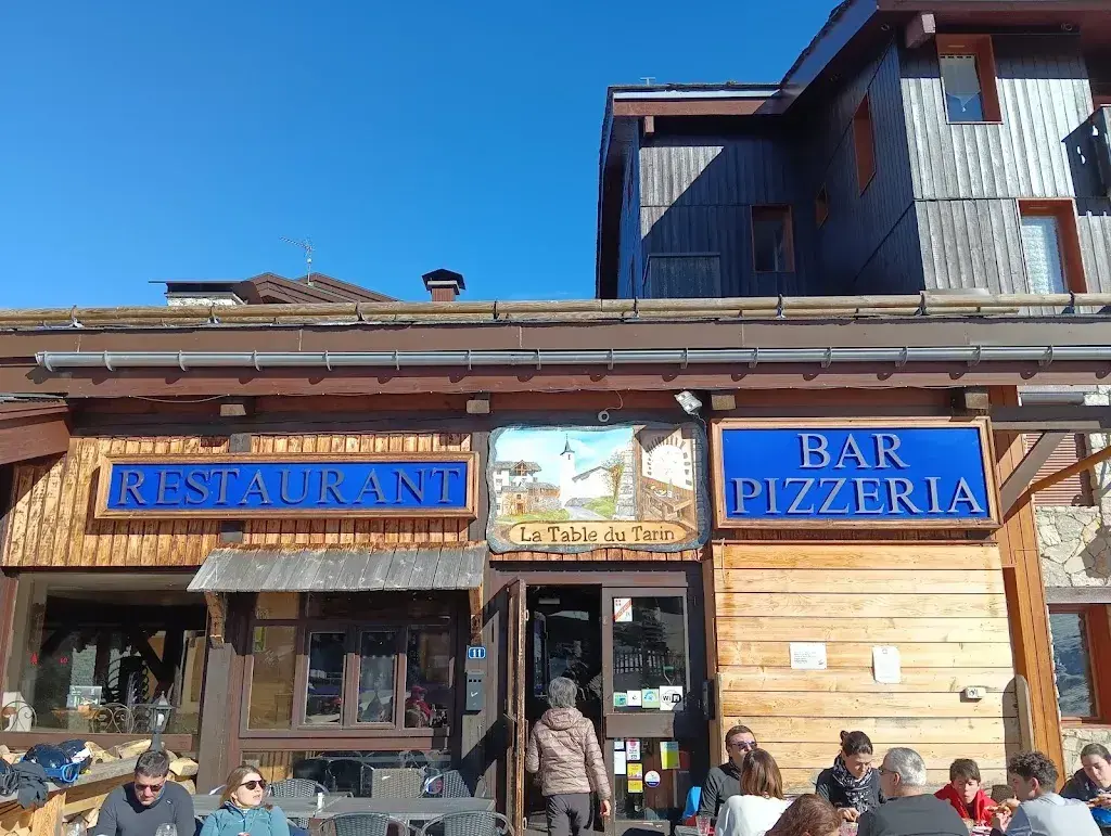La Table Du Tarin restaurant à France