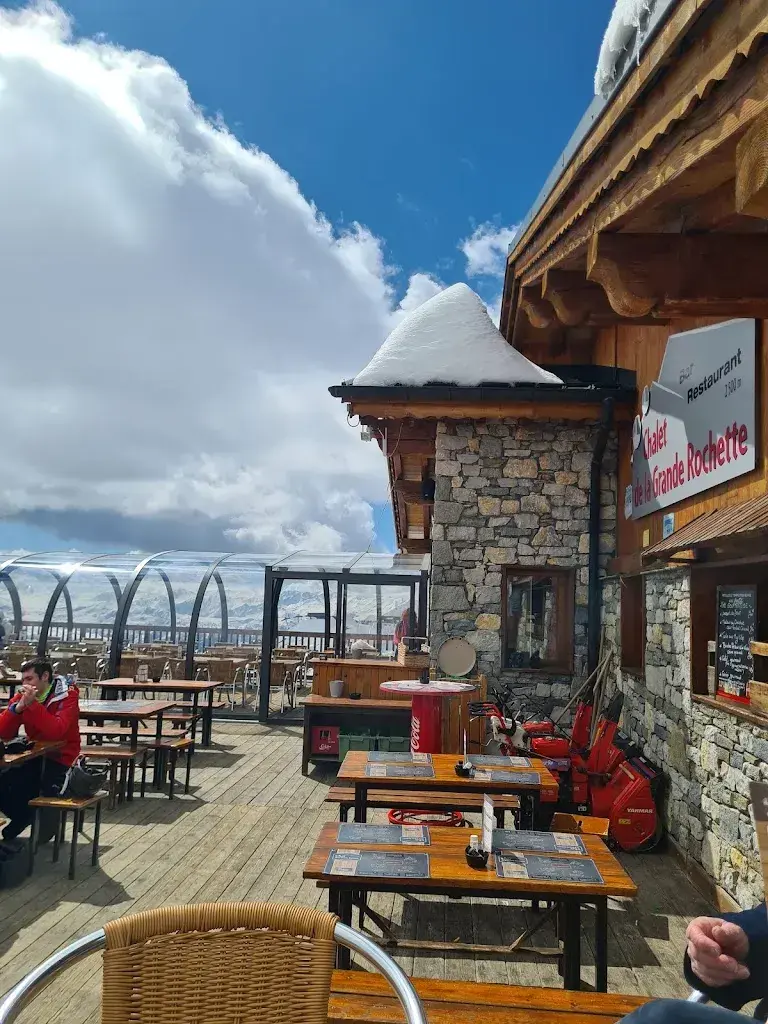 Bob Daniels_Chalet De La Grande Rochette_France_review