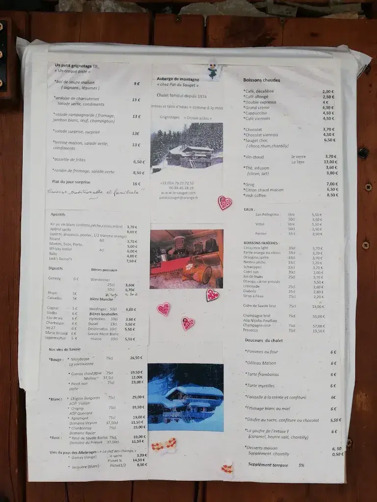 Menu_Le Sauget_France_image_1