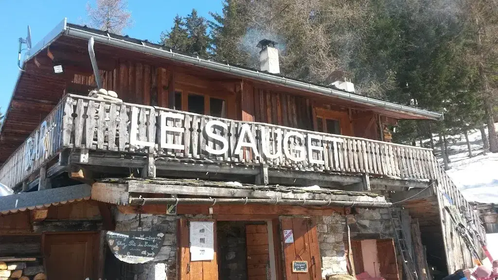 Le Sauget restaurant à France