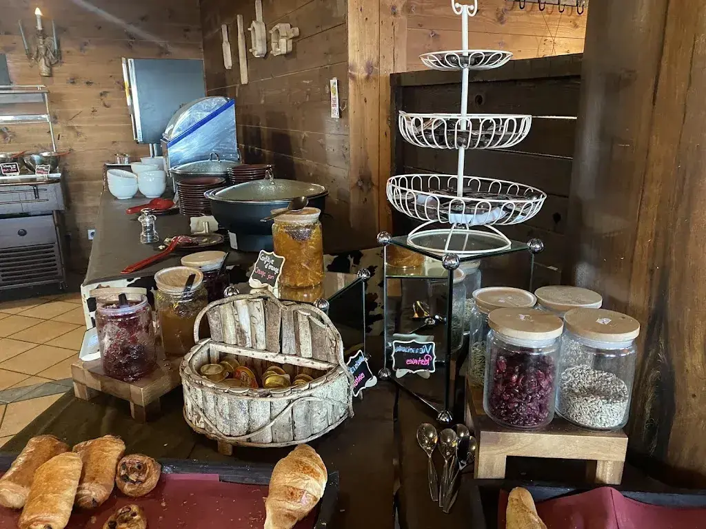 Menu_L' Auberge des Balcons de Belle Plagne_France_image_5