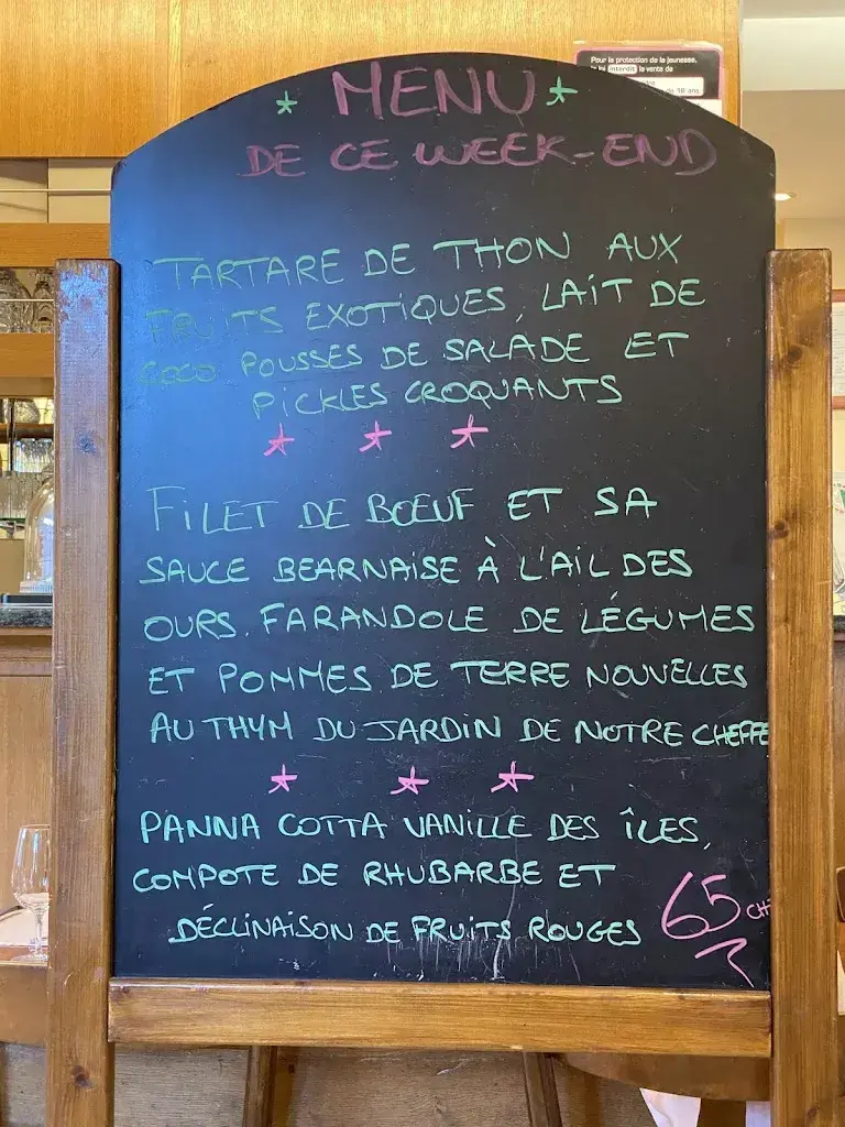 Menu_Auberge Communale_Gilly_image_1