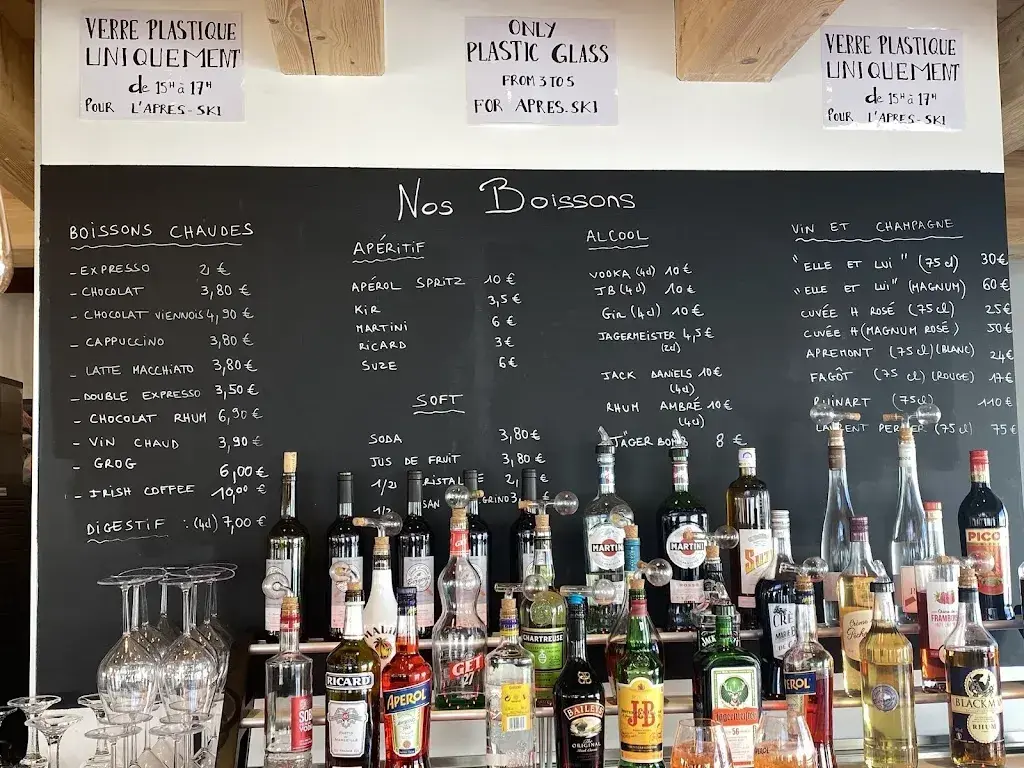 Menu_La Bergerie_France_image_1