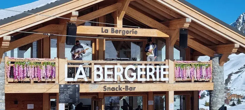 La Bergerie restaurant à France