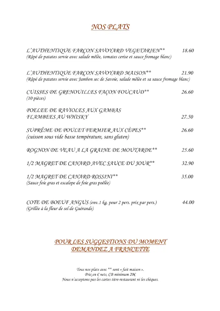 Menu_Restaurant Le Farçon_France_image_2