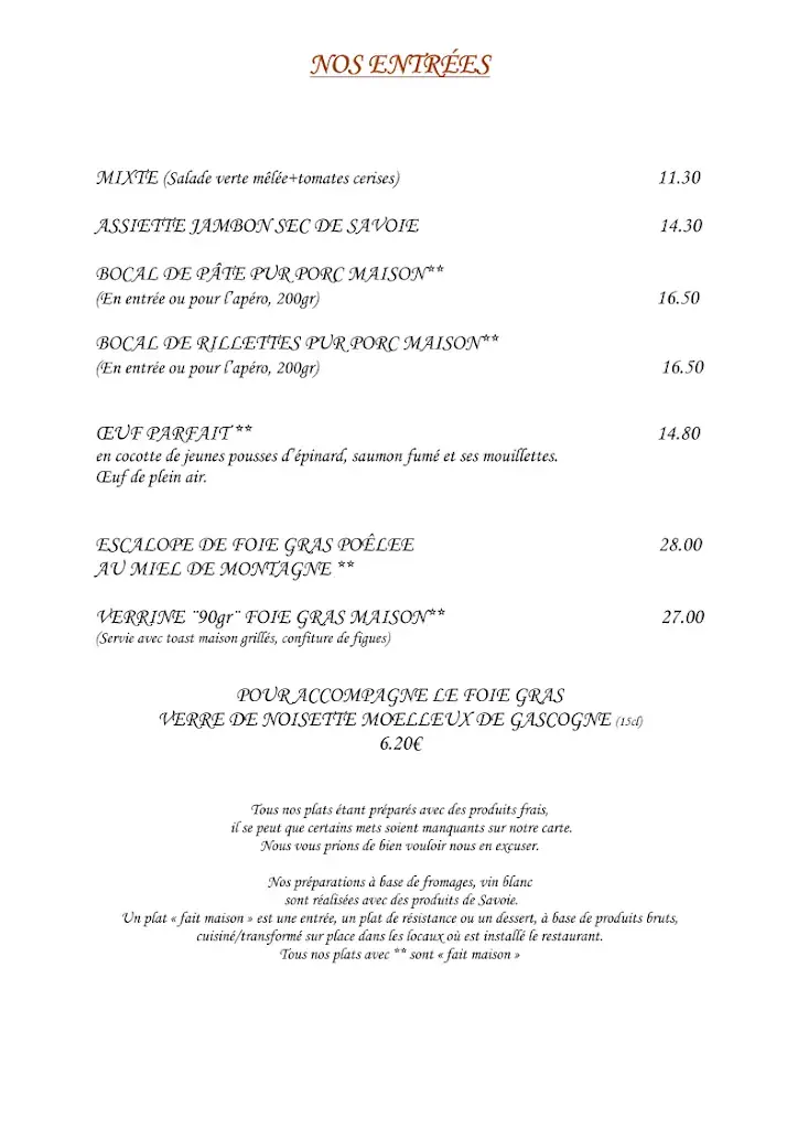 Menu_Restaurant Le Farçon_France_image_3
