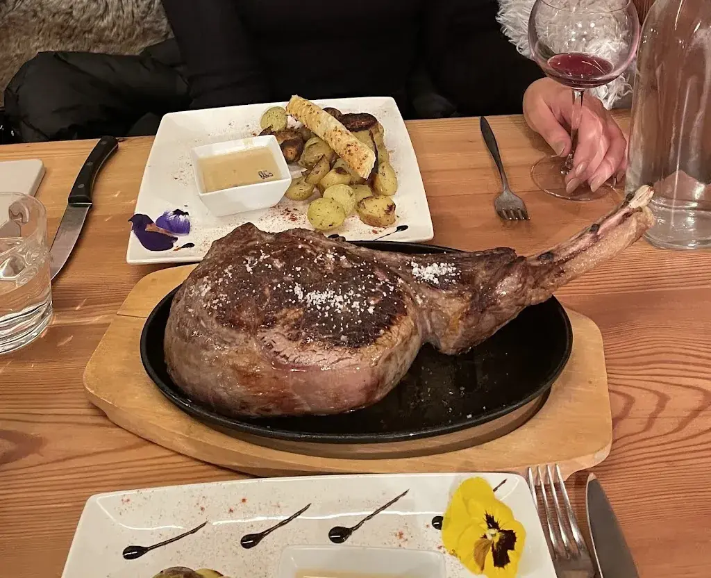 Richard Oxley_Restaurant Le Farçon_France_avis