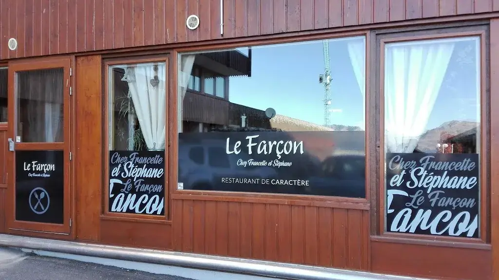 Restaurant Le Farçon restaurant à France