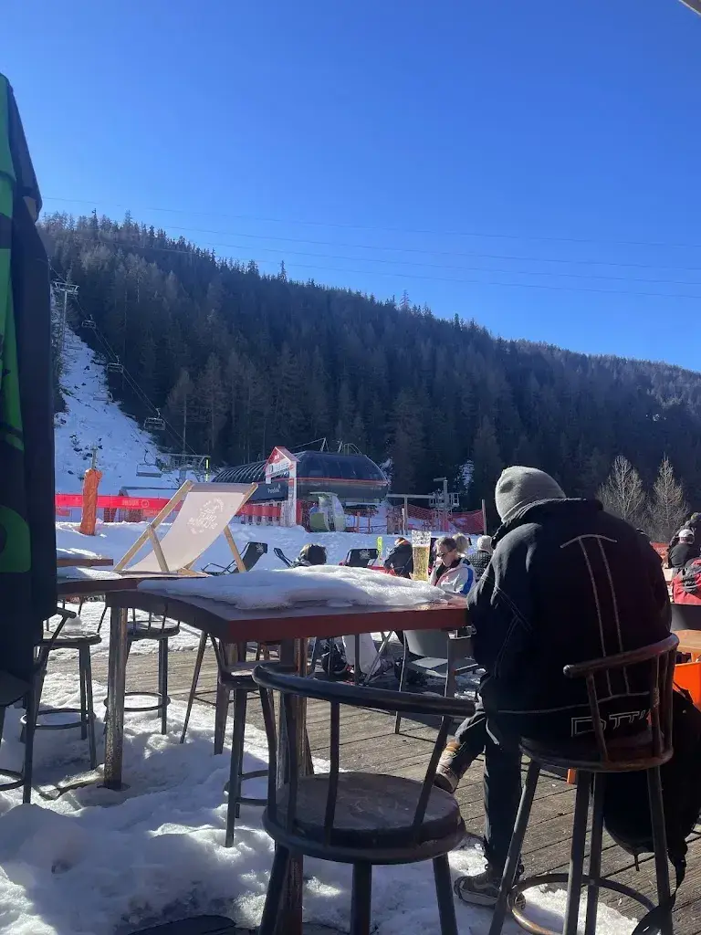 le chalet de la roche restaurant à France