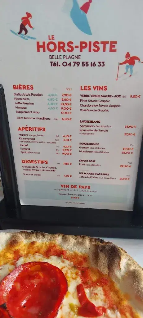 Gillian Beetham_Le Hors Piste_France_review