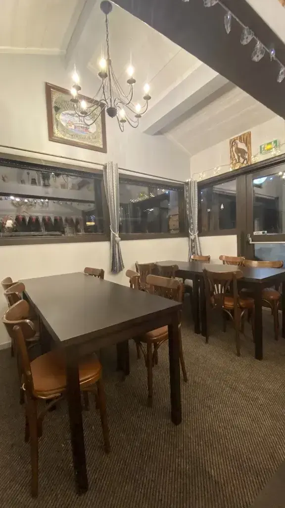 Le Hors Piste restaurant à France