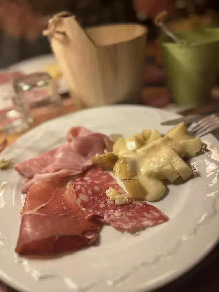 Menu_La Casa De L'ours_France_image_5