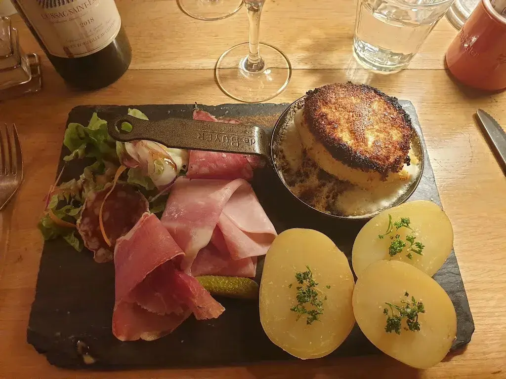 Menu_La Casa De L'ours_France_image_6