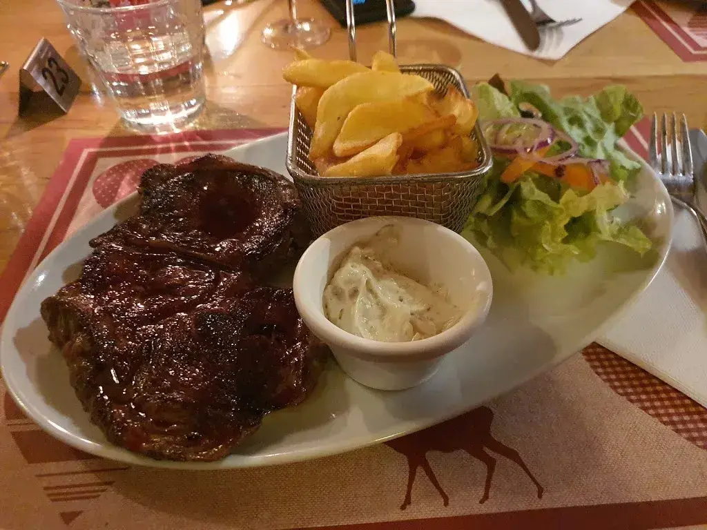 Menu_La Casa De L'ours_France_image_7