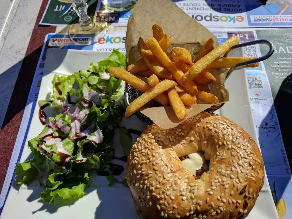 Menu_La Casa De L'ours_France_image_8