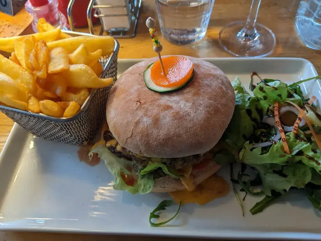 Menu_La Casa De L'ours_France_image_9