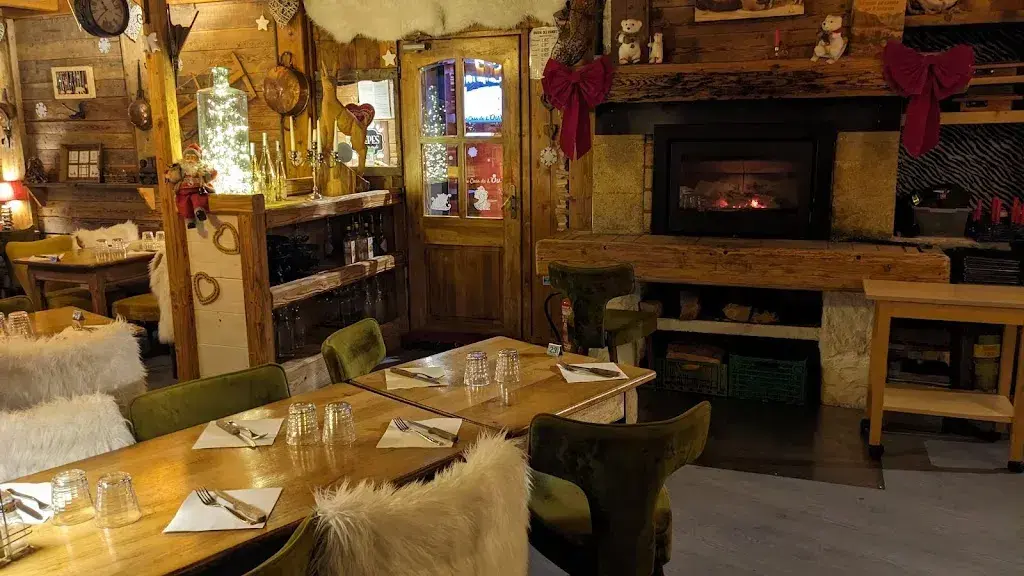 La Casa De L'ours restaurant à France