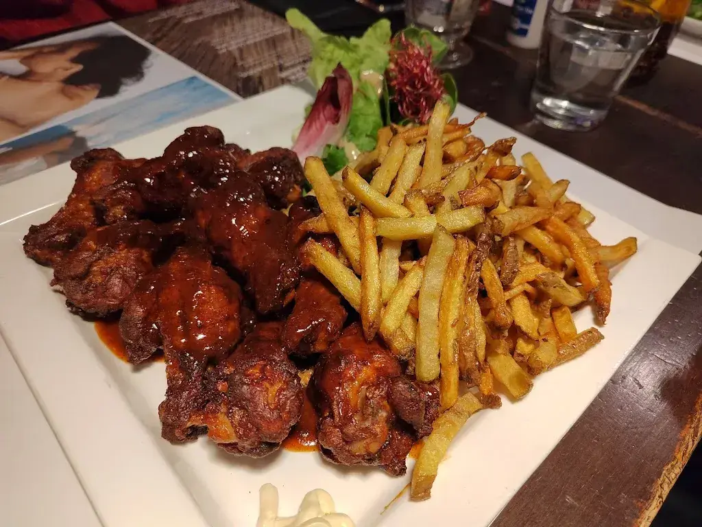 Menu_Cheyenne Café Bar/Restaurant_France_image_5