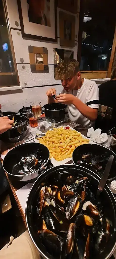 Menu_Cheyenne Café Bar/Restaurant_France_image_6