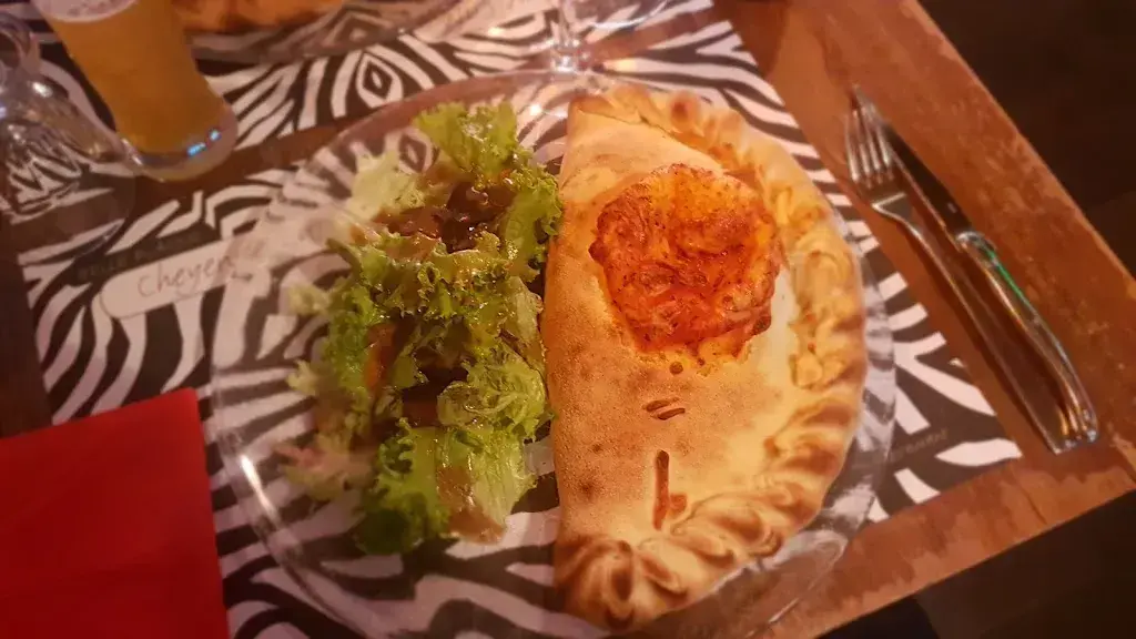 Menu_Cheyenne Café Bar/Restaurant_France_image_8