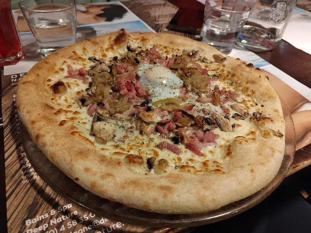 Menu_Cheyenne Café Bar/Restaurant_France_image_9