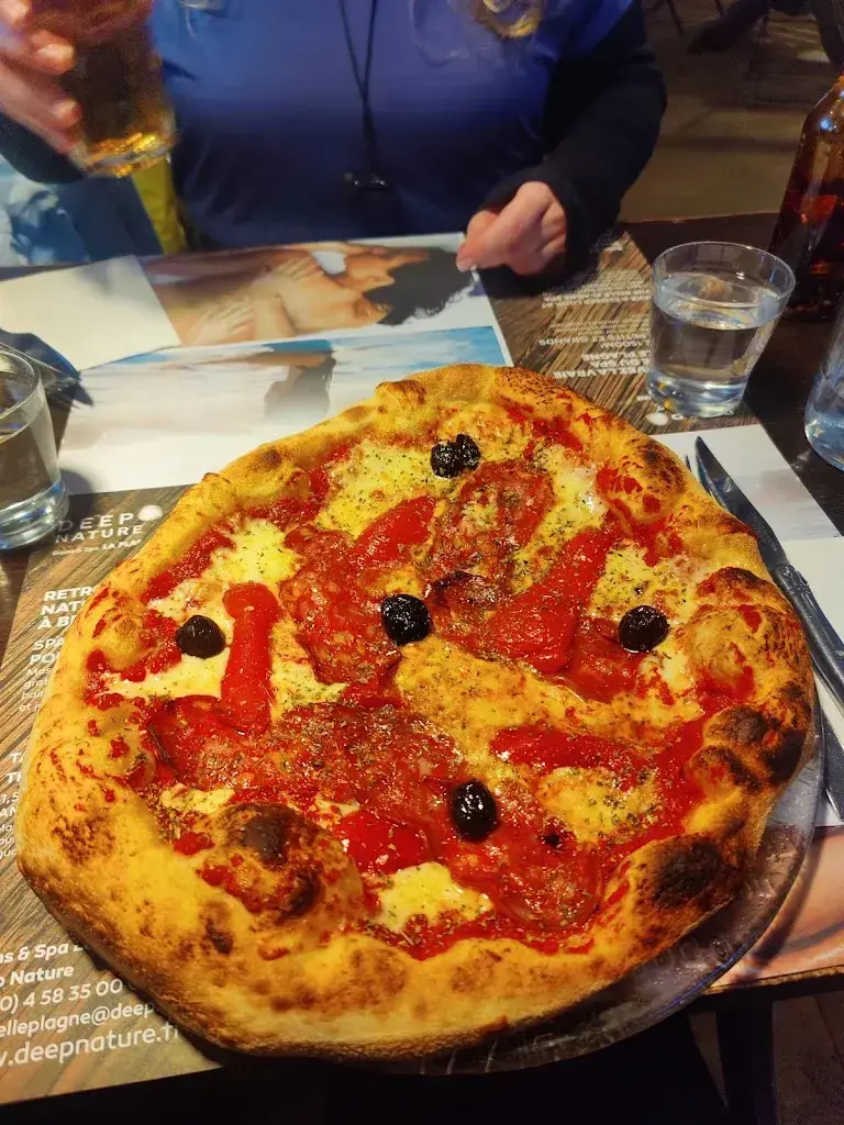 Kieran O'Reilly_Cheyenne Café Bar/Restaurant_France_review