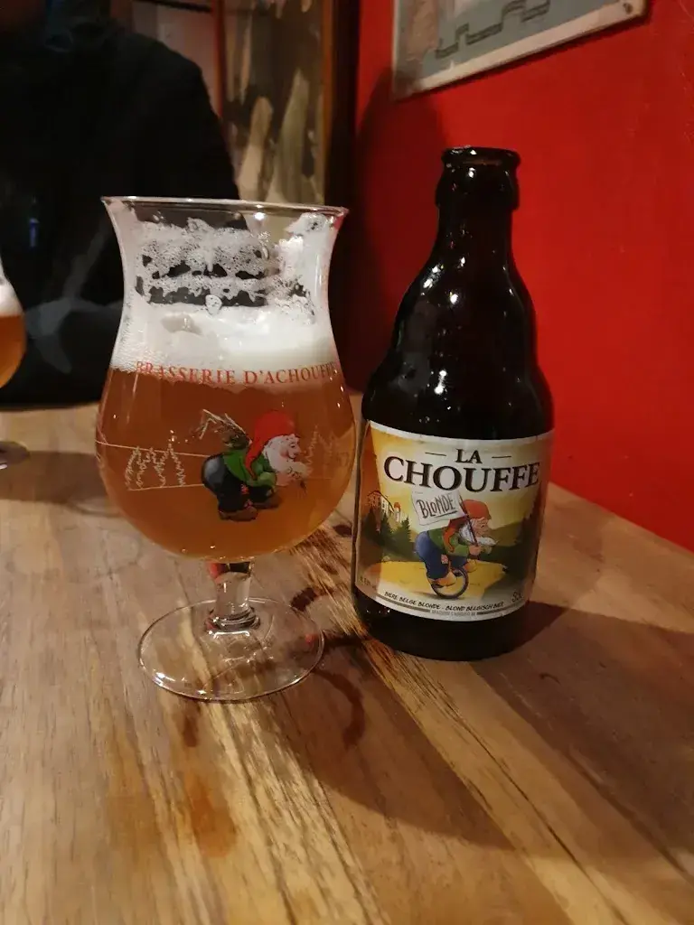 Rob Bagley_Cheyenne Café Bar/Restaurant_France_review