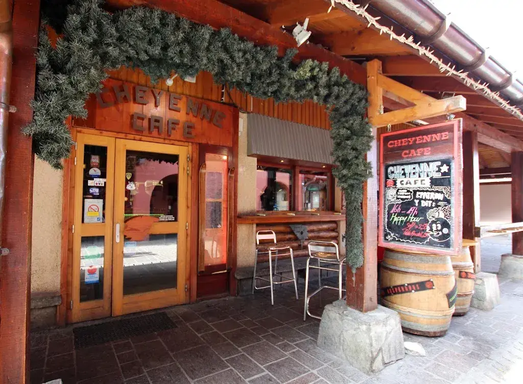 Cheyenne Café Bar/Restaurant restaurant in France
