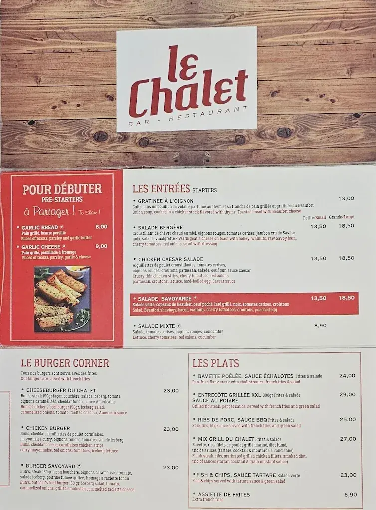 Menu_Le Chalet_France_image_2