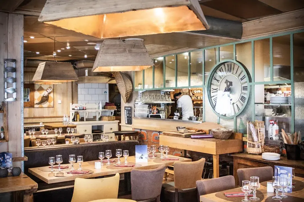 Le Chalet restaurant à France