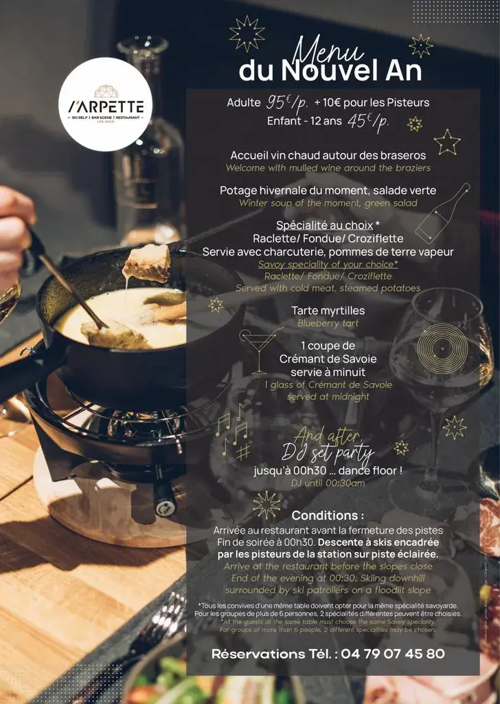 Menu_L' Arpette_France_image_1