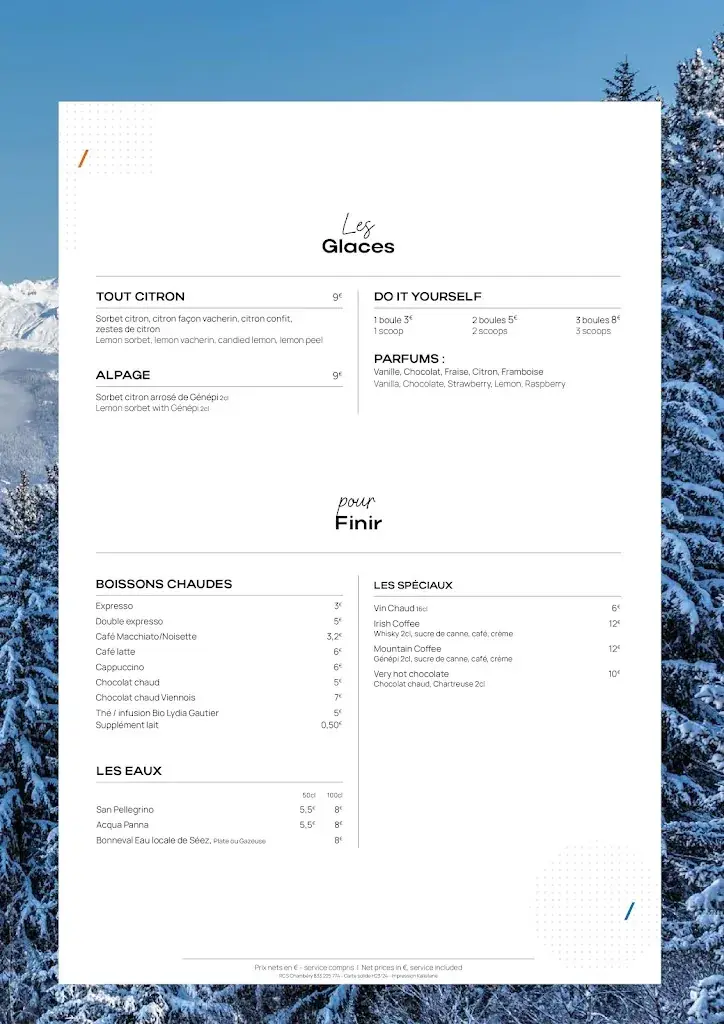 Menu_L' Arpette_France_image_2