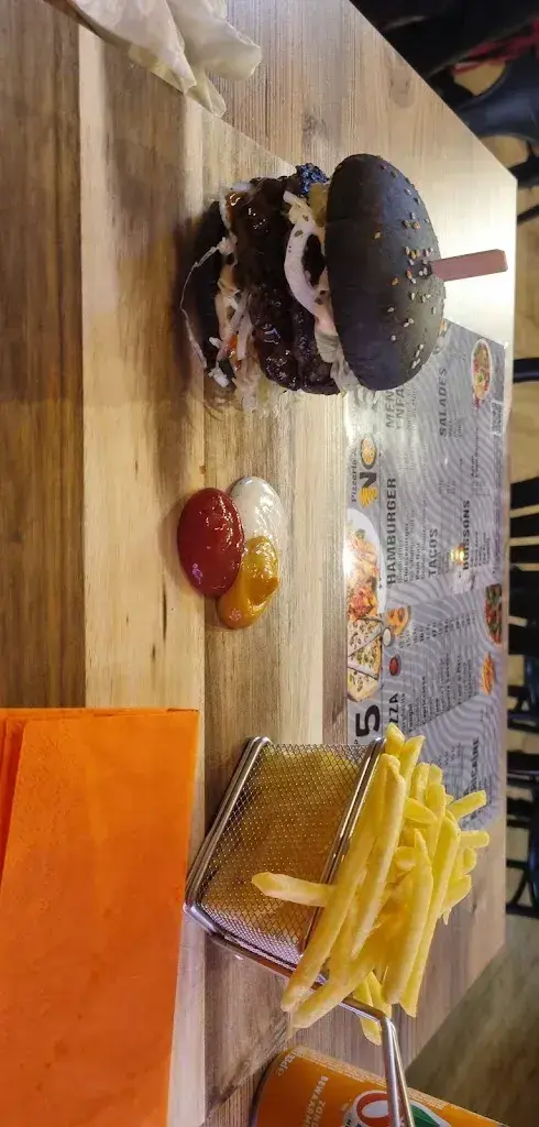 Menu_No.5 Pizzeria&Kebab_Saint-Imier_image_5