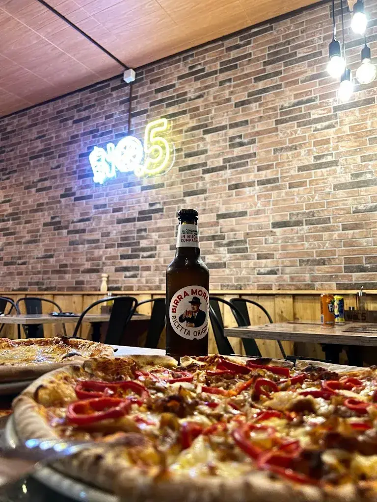 Menu_No.5 Pizzeria&Kebab_Saint-Imier_image_7