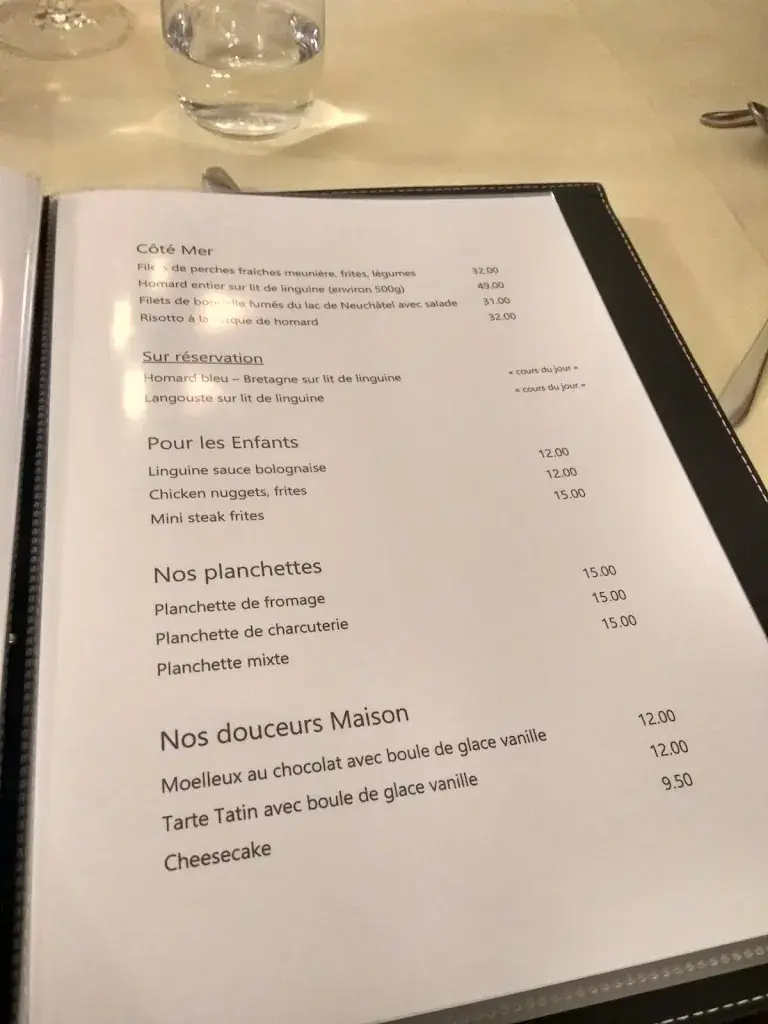 Menu_Restaurant Le Jura_Fribourg_image_3