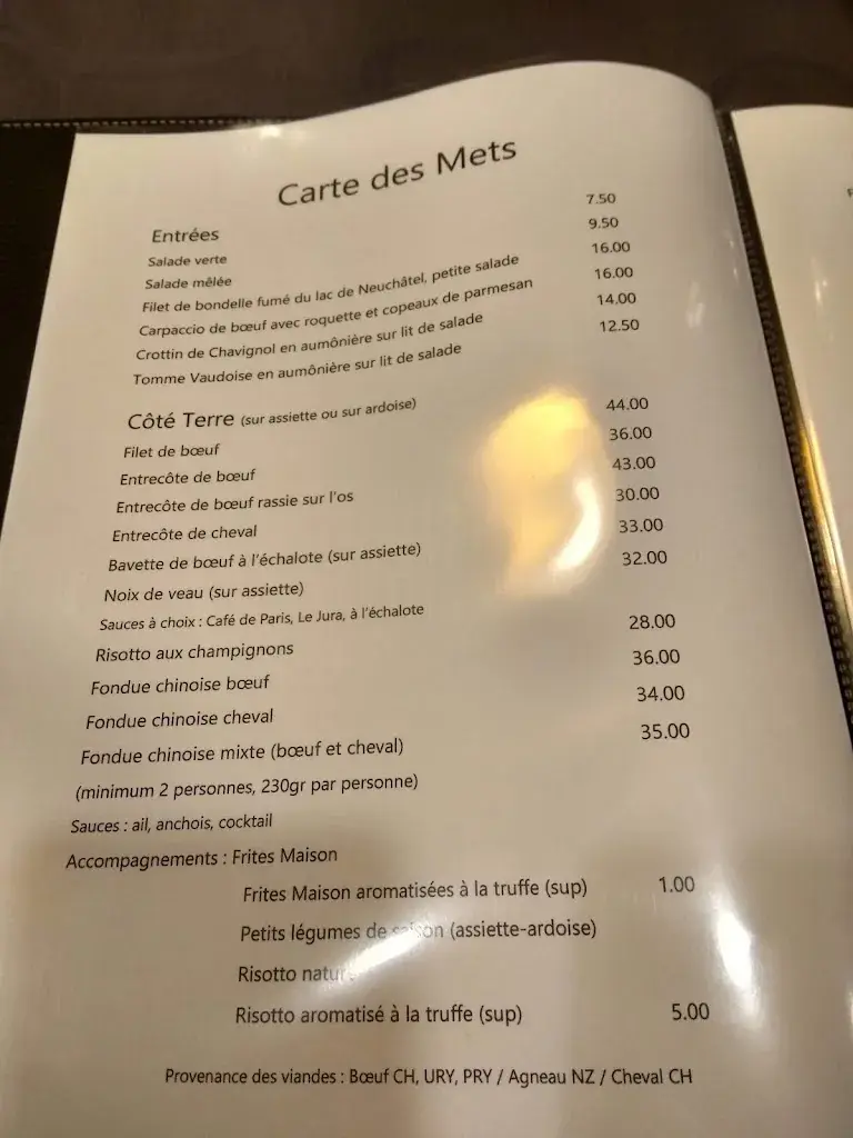 Menu_Restaurant Le Jura_Fribourg_image_4