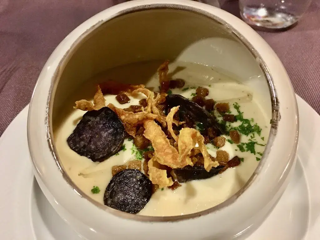 Wim Saelen_Restaurant Le Jura_Fribourg_review