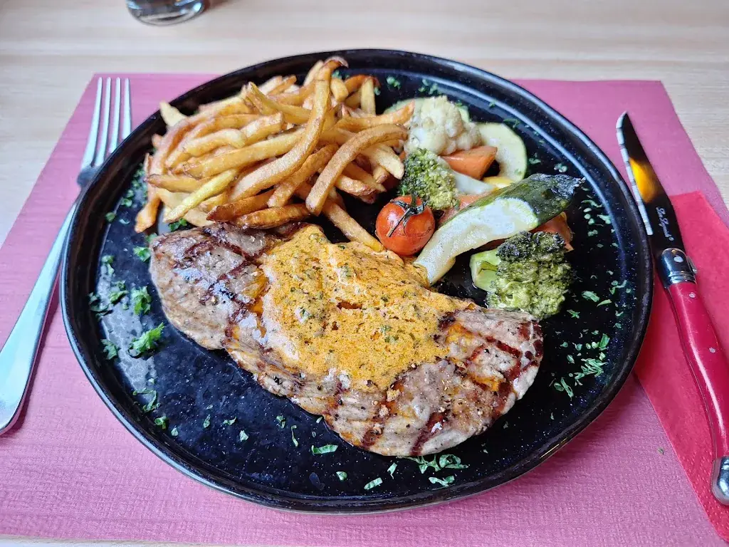 Robin Melliger_Restaurant Le Jura_Fribourg_review