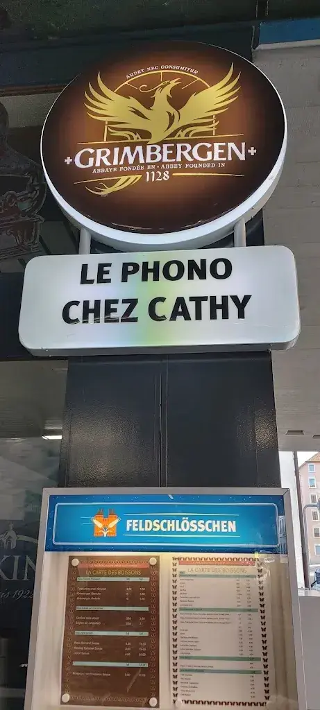 Menu_La Crêperie le Phono Chez Cathy_Saint-Imier_image_2