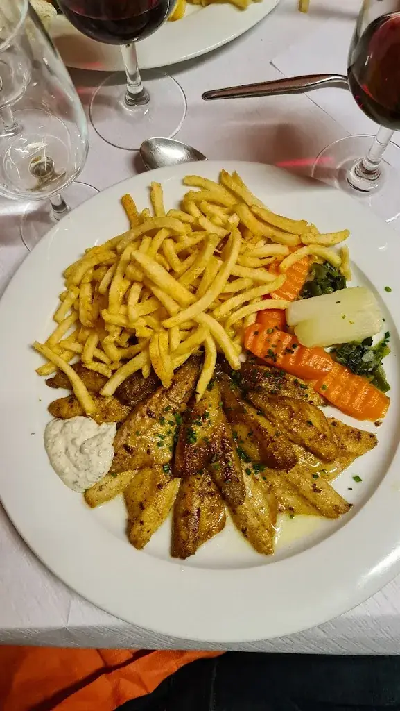 Café restaurant de l'Aigle_Romont_menu_image_1