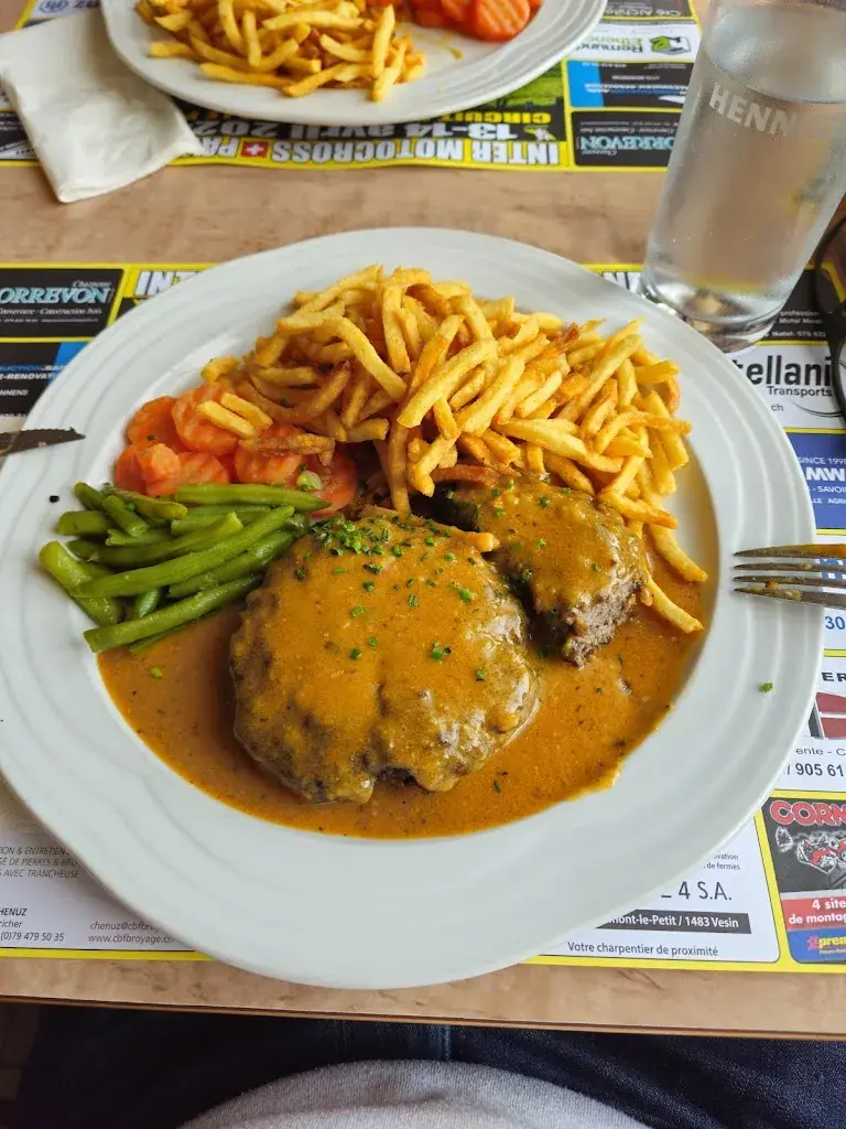 Menu_Café restaurant de l'Aigle_Romont_image_8