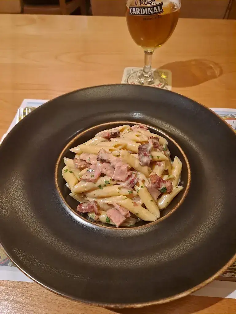 Menu_Hôtel Restaurant St-Georges_Romont_image_2