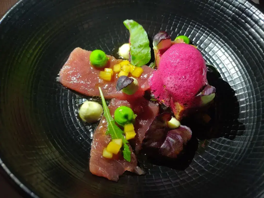 Menu_La Belle Croix Hôtel - Brasserie - Restaurant_Romont_image_5