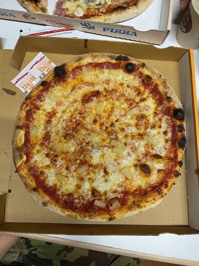 Menu_La Casa De Pizza Romont_Romont_image_3