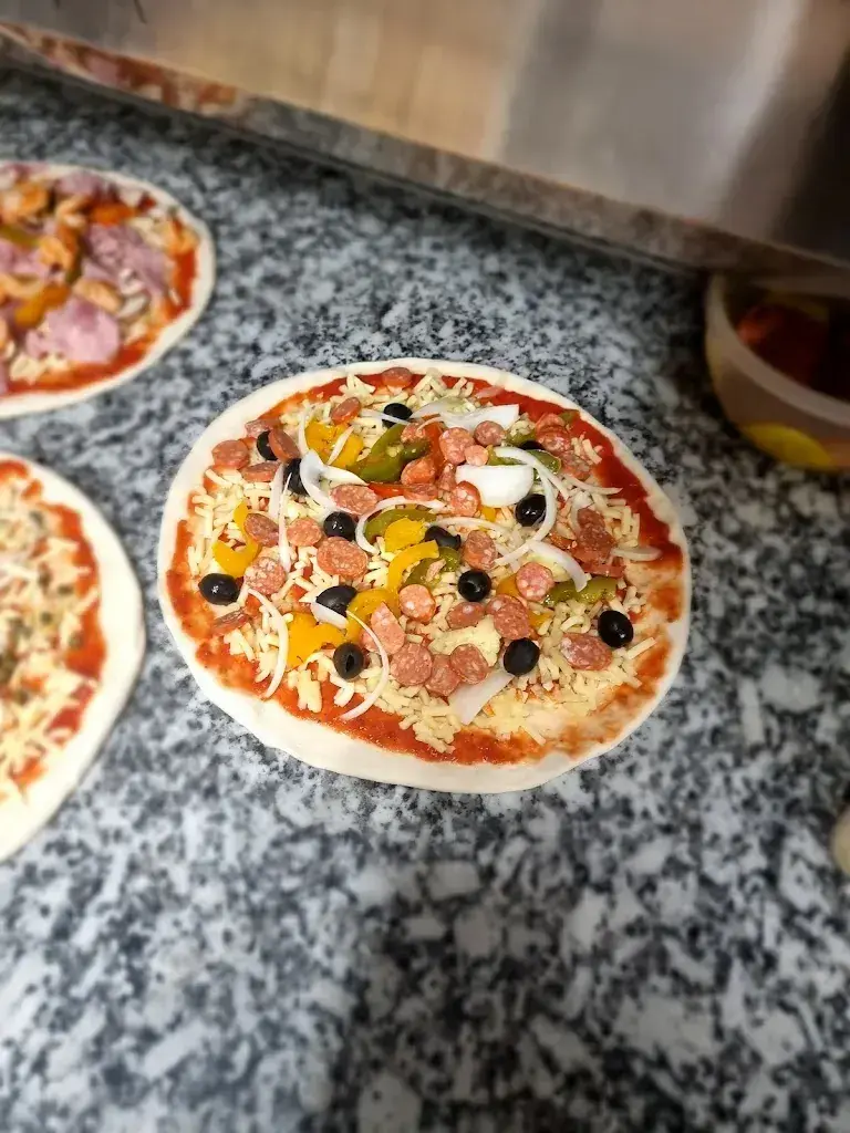 Menu_La Casa De Pizza Romont_Romont_image_4