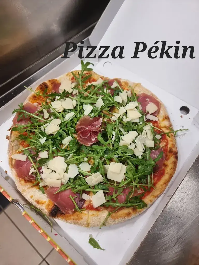 Menu_La Casa De Pizza Romont_Romont_image_5