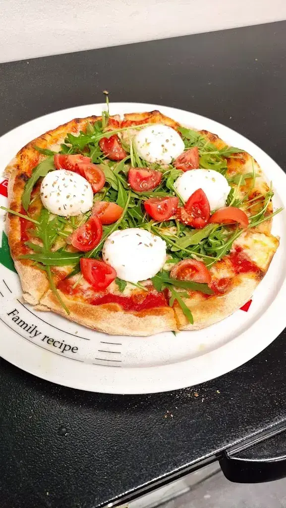 Menu_La Casa De Pizza Romont_Romont_image_6