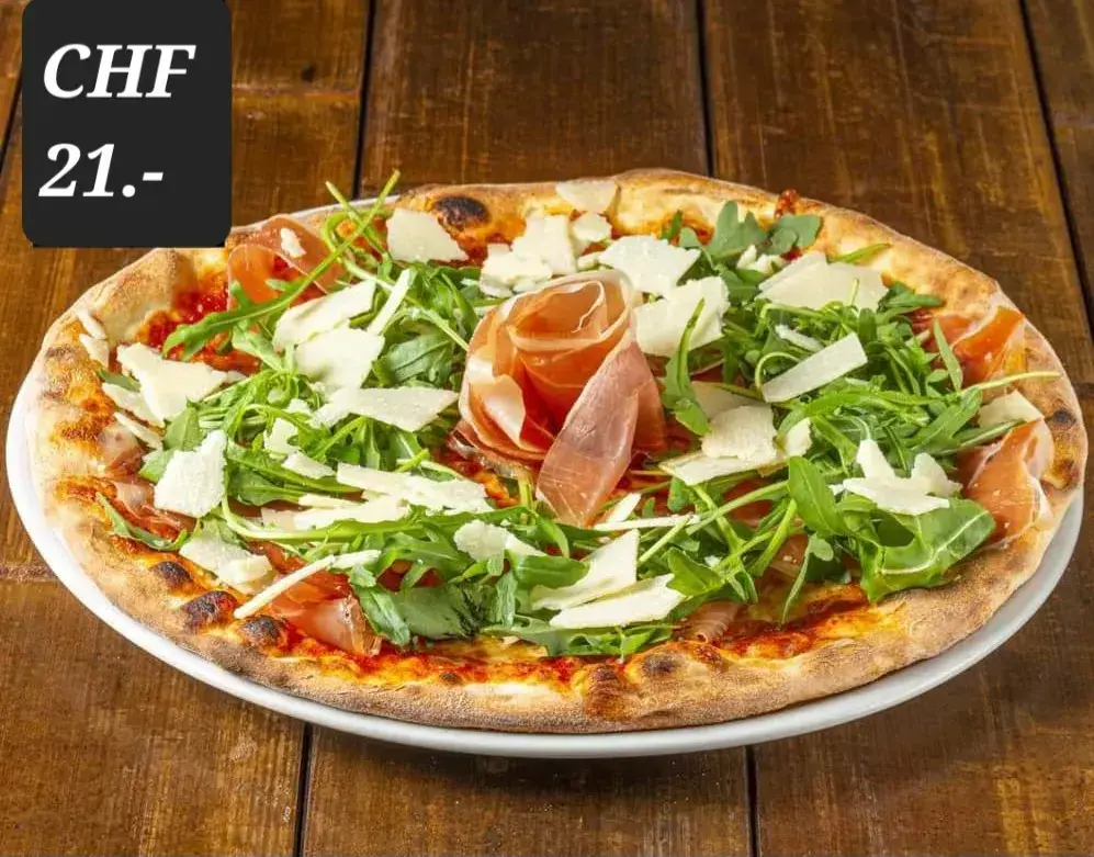 Menu_La Casa De Pizza Romont_Romont_image_8