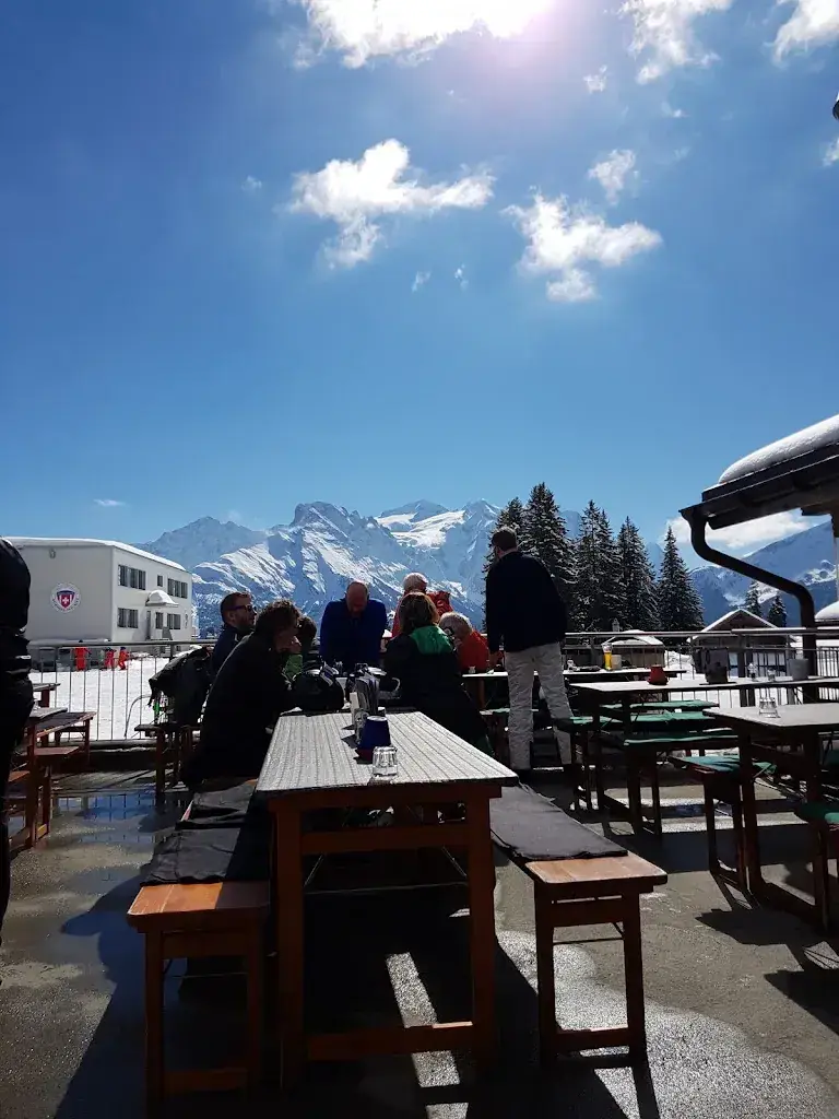 Bärgbeizli Restaurant in Hasliberg