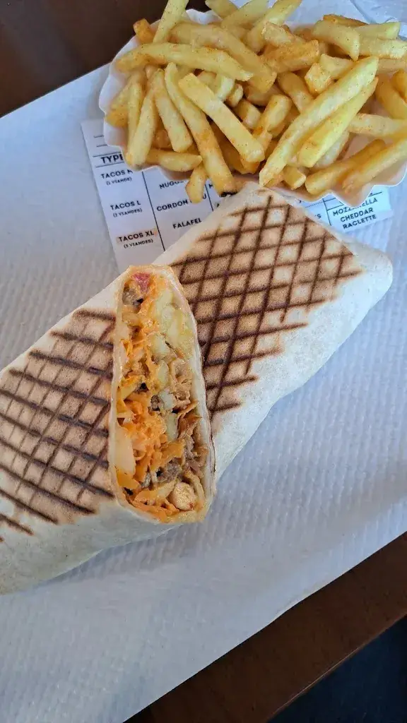 Céline_La Forge Restaurant_Romont_review